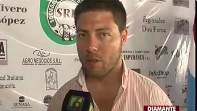Dictan prisión preventiva al dirigente de la Sociedad Rural detenido en Rosario con un arsenal