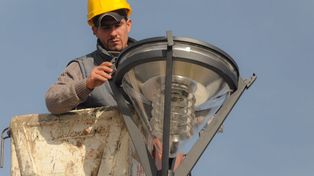 Por la inseguridad, los vecinos de avenida Facundo Zuviría tendrán más iluminación