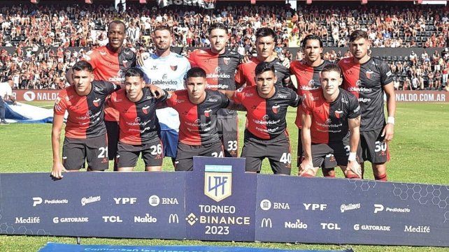 El uno por uno de Colón en el empate ante Huracán de local