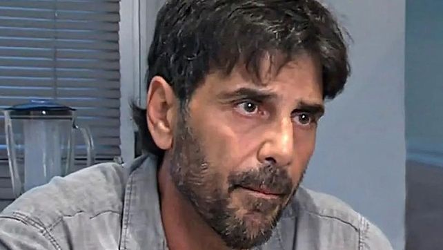 Reapareció Juan Darthés y proclamó su inocencia: No hice nada