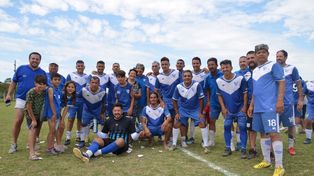 Sportivo Urquiza volvió a conquistar la LPF