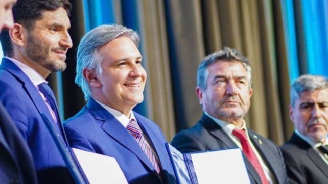 Seguridad: Entre Ríos, Santa Fe y Córdoba coordinan fuerzas