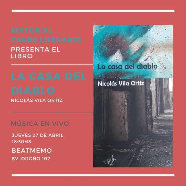 La ciudad y la ficción, unidas en un abrazo entrañable