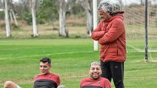 Cómo reemplazará Pipo Gorosito a Damián Batallini en Colón