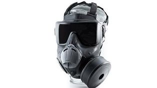 Policías controlarán el Mundial con máscaras inspiradas en Darth Vader