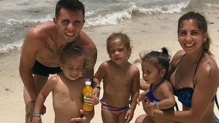 Matías Defederico reveló por qué se separó de Cinthia