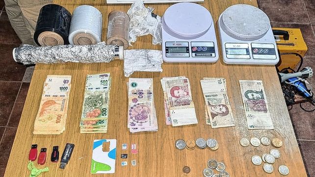 Paraná: por hechos delictivos en Capibá hubo 19 allanamientos simultáneos
