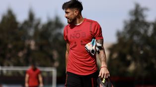 Hoyos se ganó un lugar de consideración&nbsp;en el plantel leproso a puro esfuerzo.