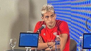 Mele: Defender el arco de Unión es un honor