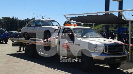 Quedó imputado y detenido por alquilarle su auto a un narcotraficante de Santa Fe