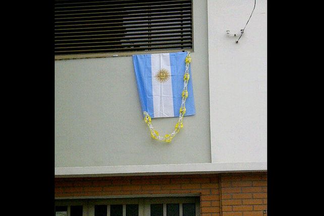 El comienzo del pontificado de Francisco se vive en Santa Fe