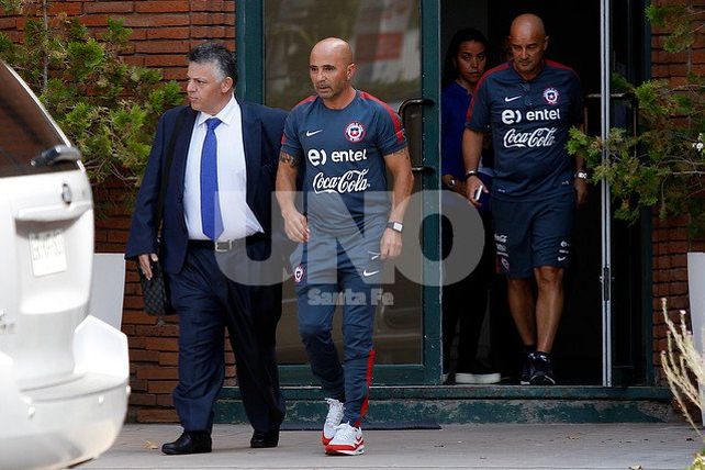 No pasa nada. El abogado de Sampaoli negó contactos con dirigentes de AFA.