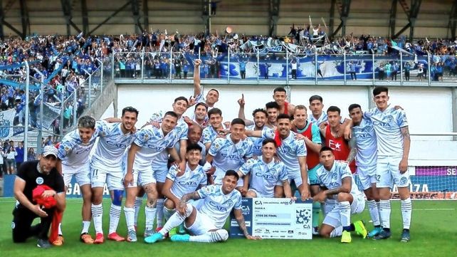 Godoy Cruz sacó a Belgrano de la Copa Argentina por penales.