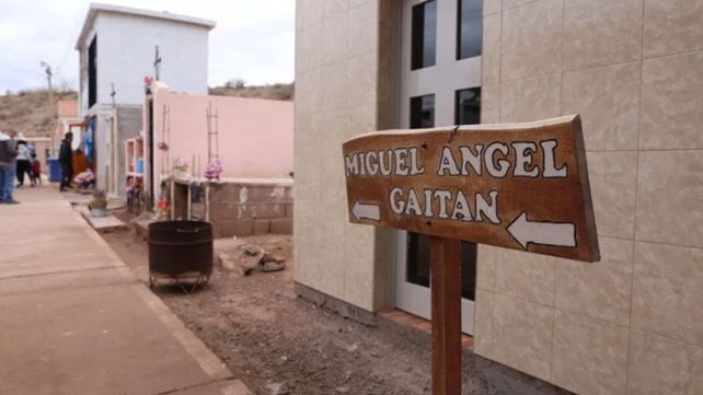 Miguelito El Angelito, el santo popular riojano que cumple milagros a los niños