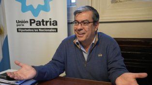 Germán Martínez: Los diputados necesitan un aumento inmediato en sus salarios