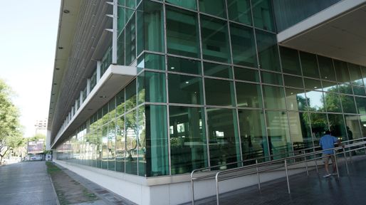 Dos hinchas de Newells derivados al Heca por incidencias antes y después del partido