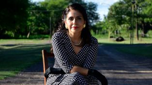 La cantora santafesina Patricia Gómez se presenta en Rosario a puro chamamé