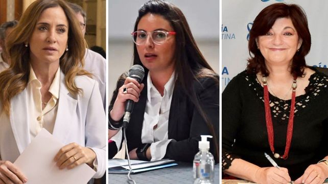 Presidente Alberto Fernández designó a Victoria Tolosa Paz en Desarrollo Social; a Ayelén Mazzina en Mujeres