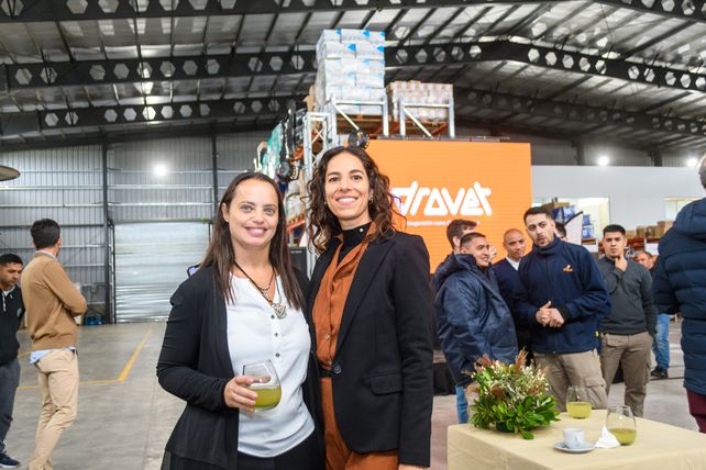 Maria Inés Tornati y Cecilia Cumbo Nacheli