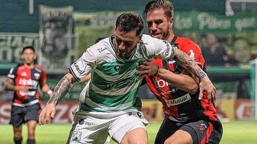 Así quedó la zona A con la derrota de Colón ante Ferro