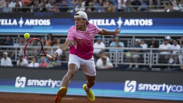 Báez venció a Comesaña y avanzó en el Abierto de Chile Báez venció a Comesaña y avanzó en el Abierto de Chile