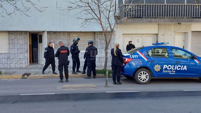 Golpearon y robaron al hombre en su casa