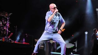 Determinaron que las muertes en el recital del Indio Solari fueron por asfixia