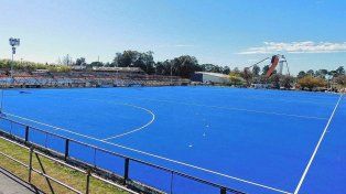 Juegos Suramericanos: Se inauguran  las nuevas canchas de hockey en Santa Fe