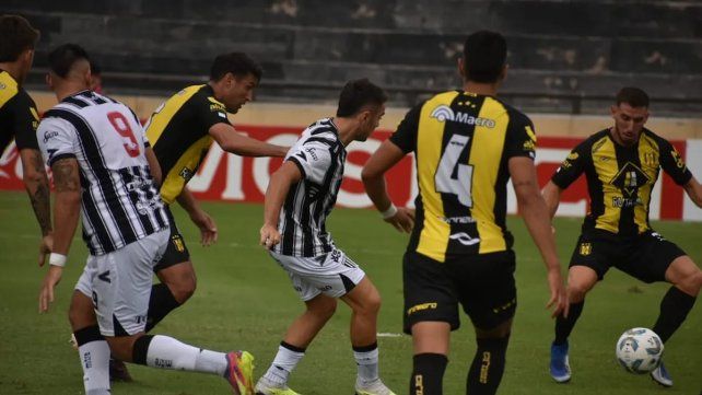 Deportivo Madryn-Gimnasia (M), con día, horario y sede para la final por el ascenso Deportivo Madryn-Gimnasia (M), con día, horario y sede para la final por el ascenso