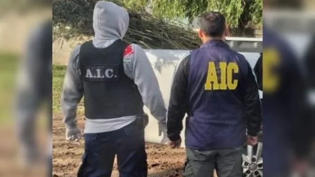 El policía acusado de distribuir pornografía infantil fue detenido el 27 de marzo de 2022.
