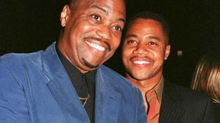 Encontraron muerto al cantante Cuba Gooding