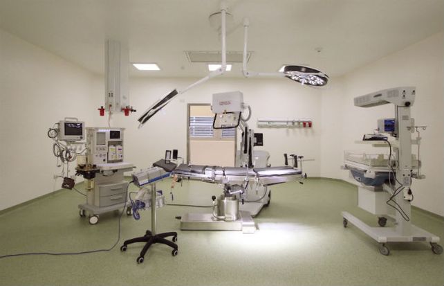 Lifschitz: Con este hospital modelo volvemos a ser la provincia invencible de Santa Fe