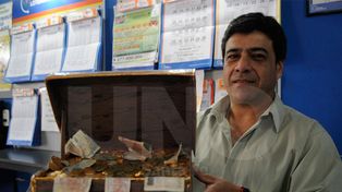 El Quini 6 vuelve a batir su récord sorteando $122 millones