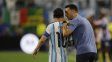Los jugadores de la Selección que terminaron al límite desde lo físico ante Cabo Verde