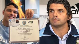 Mancuso, en la mira: el escándalo de certificados truchos se cargó al primer DT en Brasil