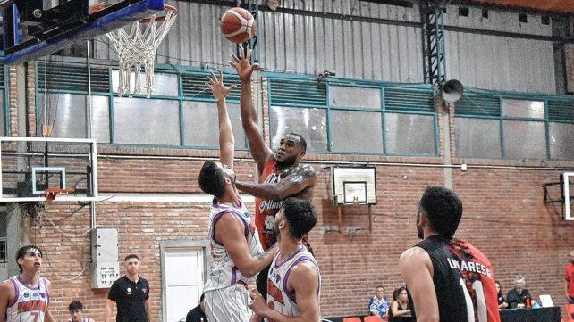 Colón abre el fuego en el año ante Montmartre por la Liga Argentina