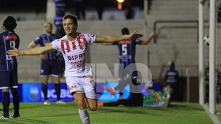 Unión terminó en Paraná con la Gamba-dependencia