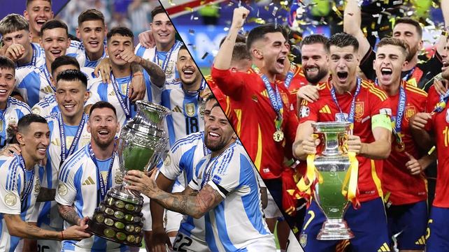 Casi dos años después de ser campeones