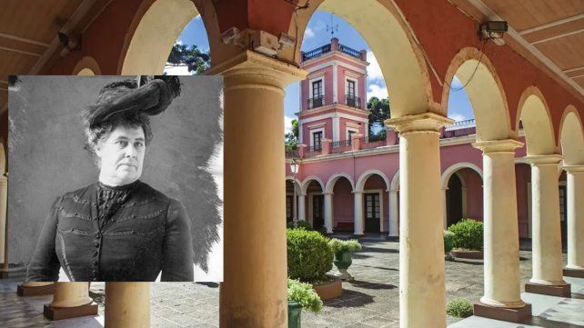 El Palacio San José enlaza el pasado y el presente vinculando el rol de las mujeres en la historia.