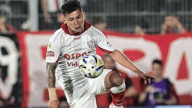 En la vidriera de Unión: en Buenos Aires vuelven a relacionar a Mateo Del Blanco con River