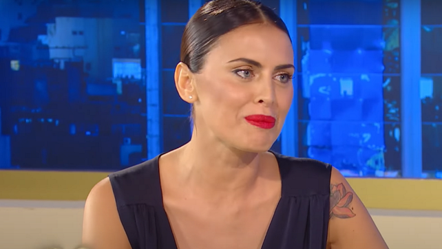 Silvina Luna contó en una de sus últimas entrevistas en televisión que quería ser madre.
