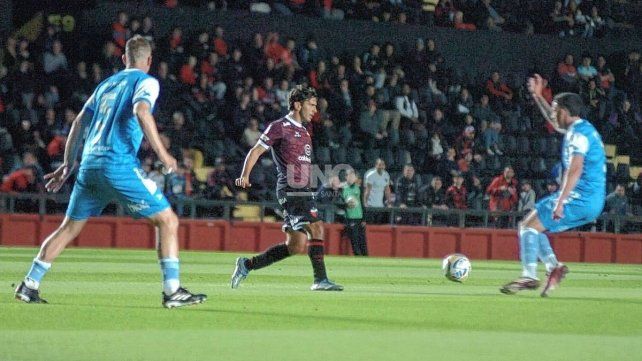 El minuto a minuto del partido entre Colón y Estudiantes (RC) El minuto a minuto del partido entre Colón y Estudiantes (RC)