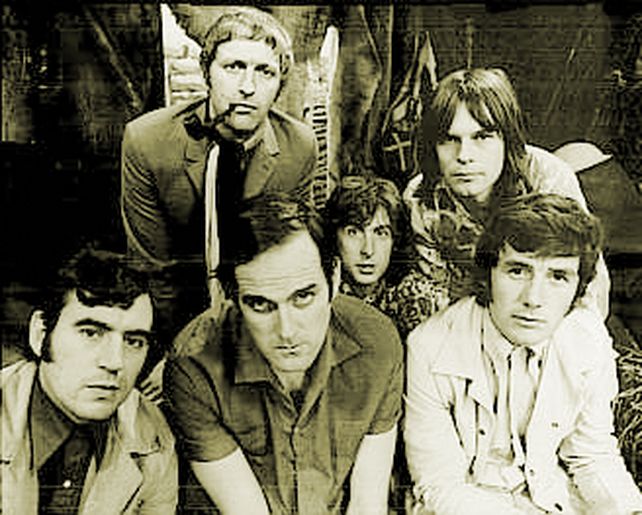 Cumplen 40 a&ntilde;os los Monty Python