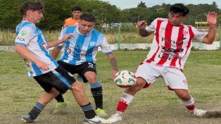Liga Paranaense: Belgrano se quedó con el clásico