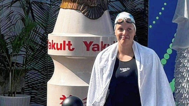 La santafesina Candela Giordanino culminó 27° en los 10km en Singapur. La pruba la ganó&nbsp; la australiana Moesha Johnson&nbsp;