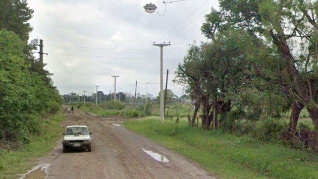 Robaron 28 millones a un camionero en un camino de Granadero Baigorria