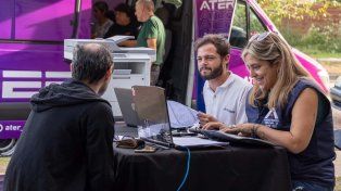El Punto Móvil de ATER sigue su recorrido por la provincia en octubre