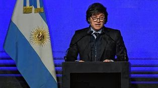 Javier Milei: Estaba todo premeditado para que voláramos por los aires en un mes