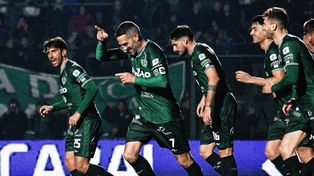 El Licha López figura en Sarmiento.&nbsp;