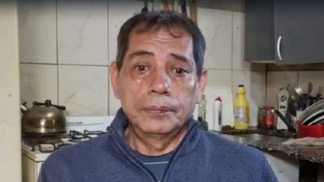 Falleció el padre de Cecilia Strzyzowski tras sufrir un infarto